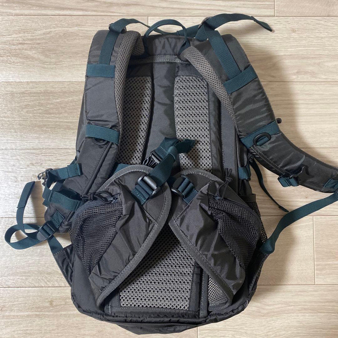 ARC’TERYX MANTIS 26 BACKPACK BLACK II
