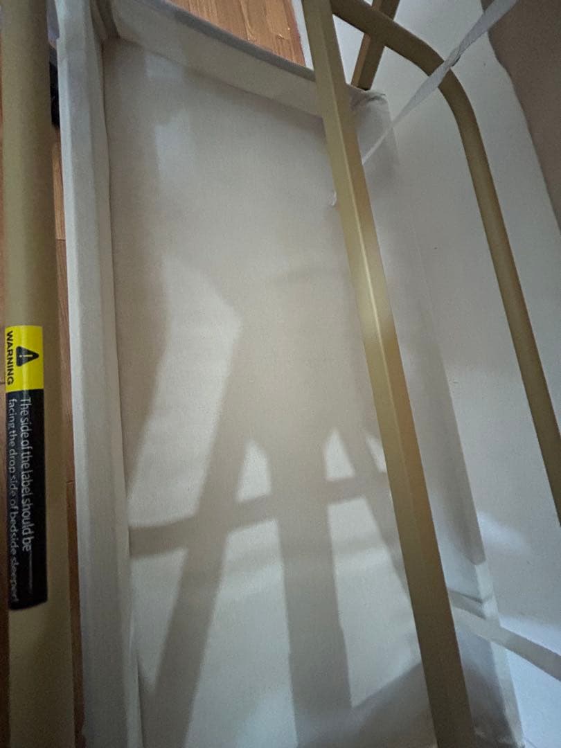 HZDMJベビーベッド