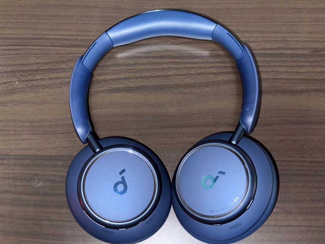 Anker Soundcore Space Q45 ワイヤレス ヘッドホン