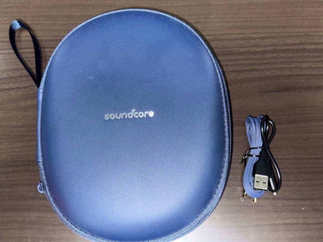 Anker Soundcore Space Q45 ワイヤレス ヘッドホン