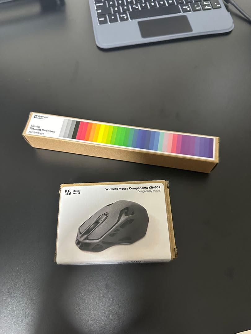 3Dプリンター Bambulab A1