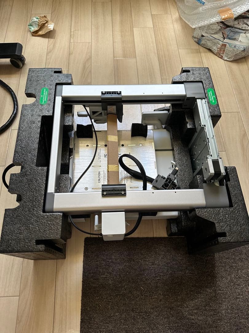 3Dプリンター Bambulab A1