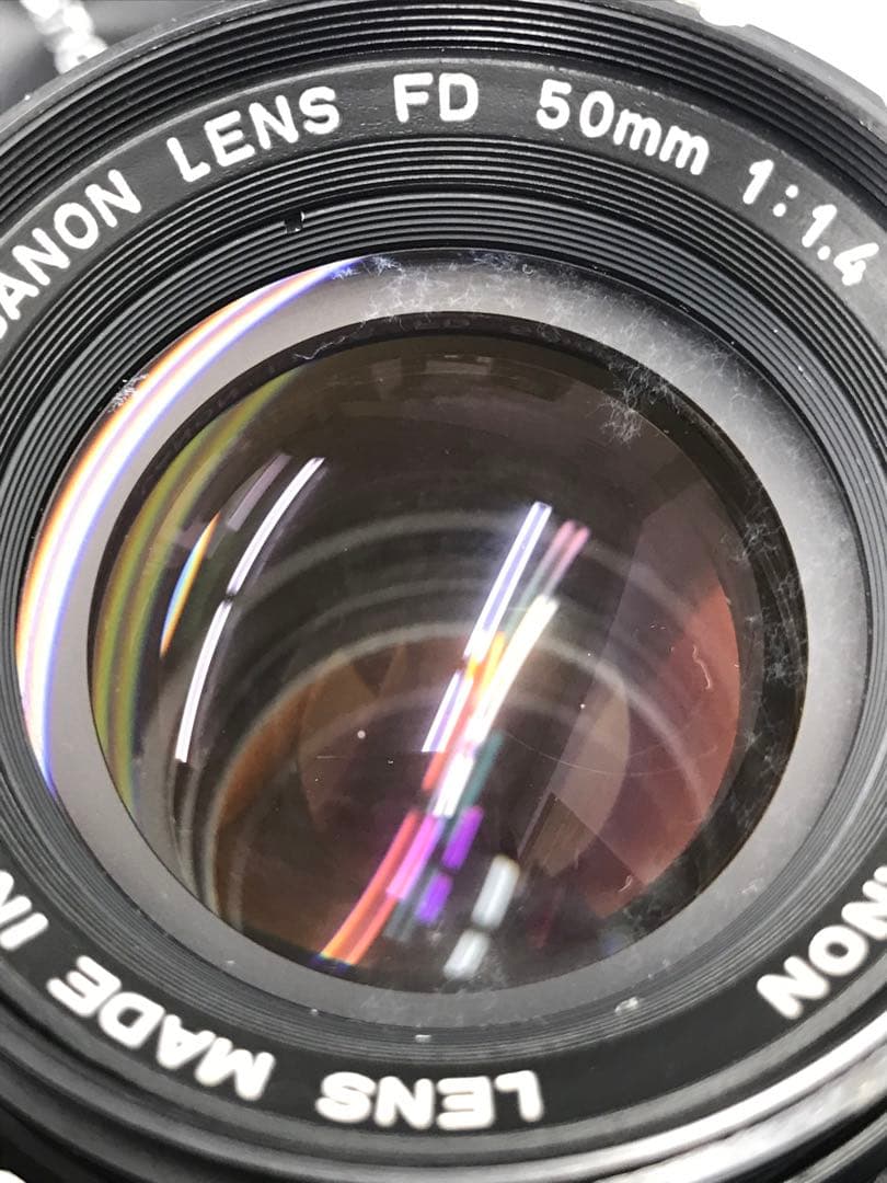 Canon キャノン　AE-1 セット