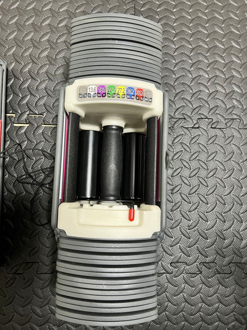 TOPFILM可変式ダンベル2個セット