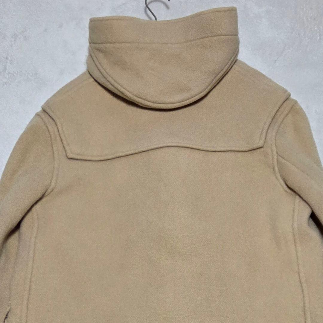 【美品】グローバーオール 90s 英国 イギリス ダッフルコート ベージュ L