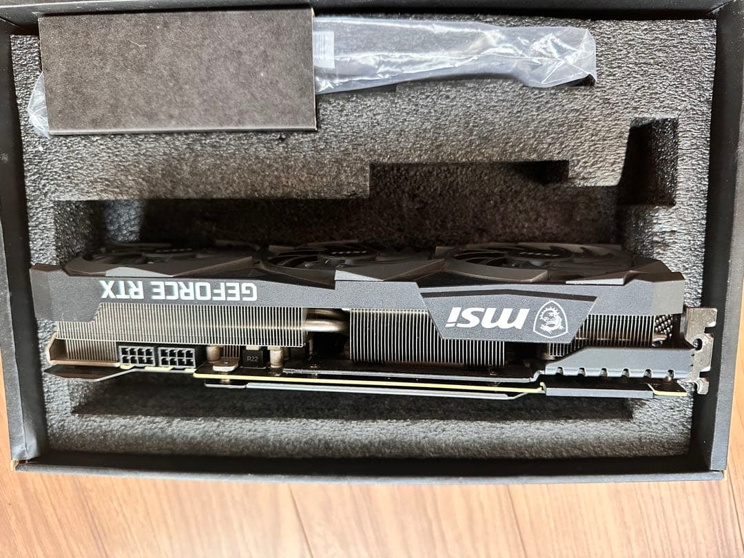 MSI GeForce RTX グラフィックボード 3090 24G