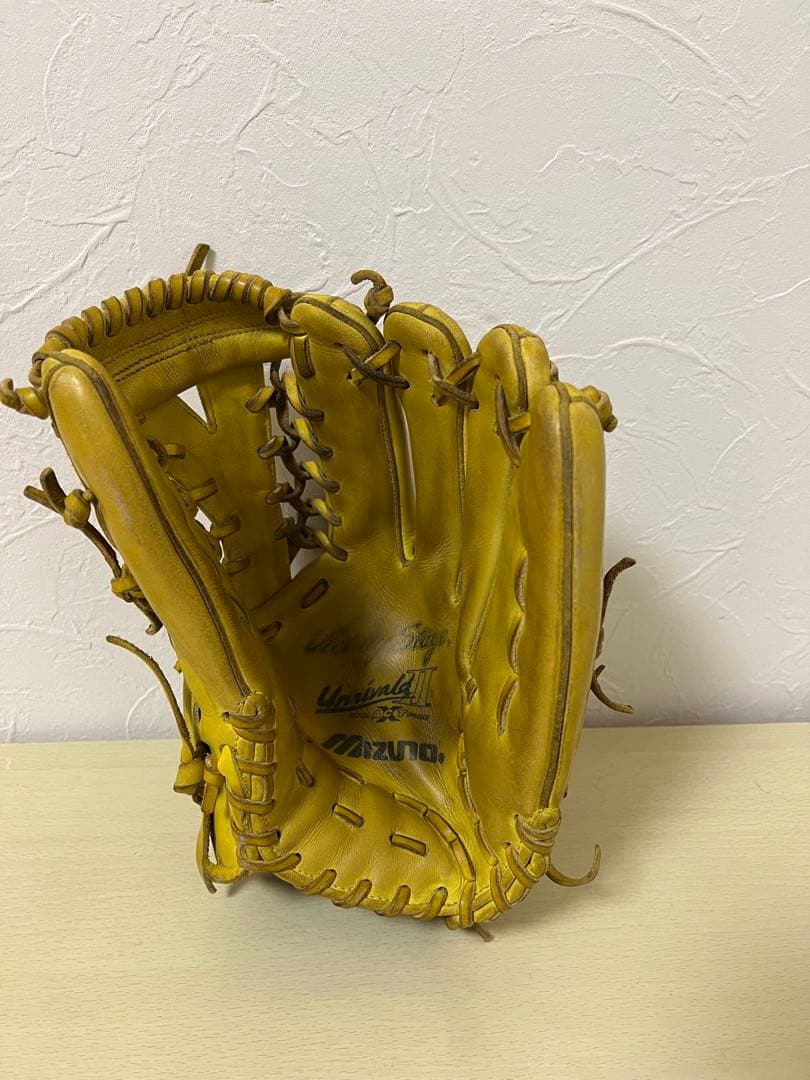 ミズノ　ビクトリーステージ　硬式外野用