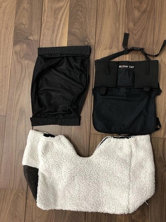 Mother Cart マザーカート アジリティー デニム ペットカート