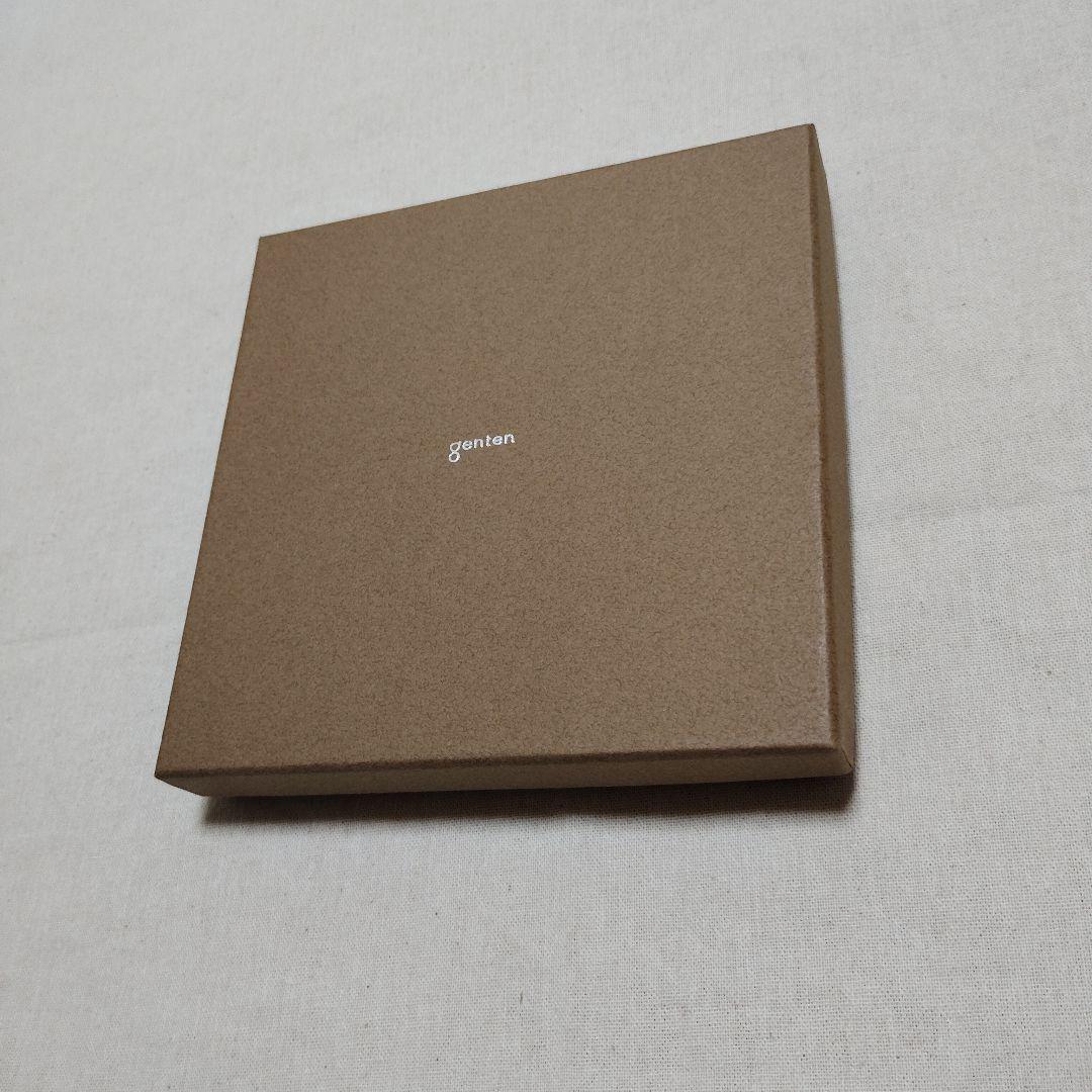 genten ゲンテン 錫アイテム カットワークトレー 新品未使用品