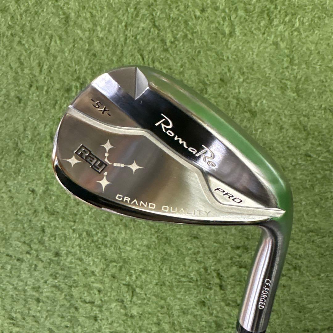 RomaRo Ray SX-PRO 54°
