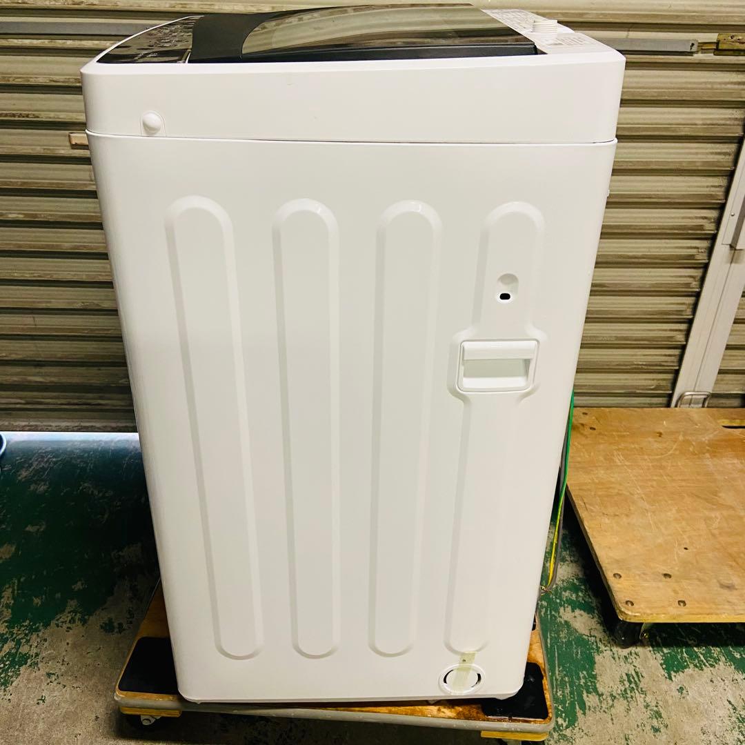 12r51.AQUA 5.0kg 洗濯機 AQW-G5MJ(W) 2022年製