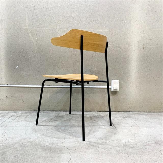 関家具のカペルⅢダイニングチェア①