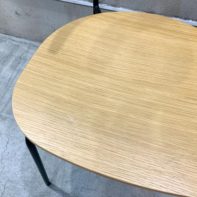 関家具のカペルⅢダイニングチェア①