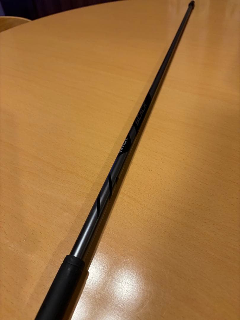 ▫️MCI BLACK 80 S ping ピンスリーブ　3U/4U　フジクラ