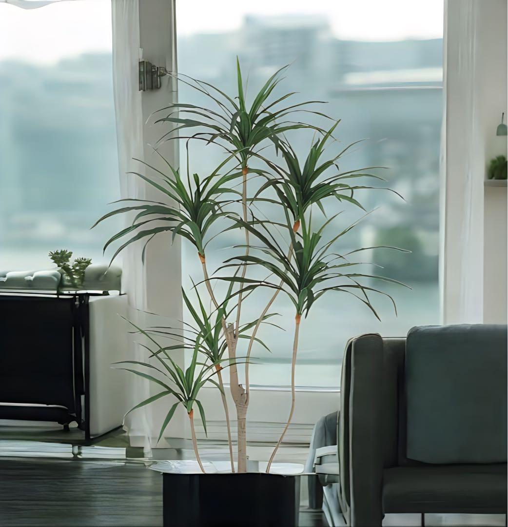 光触媒　人工観葉植物　ウォールグリーン　フェイクグリーン　東北コンシンネ180