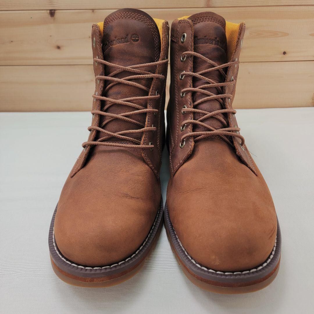 ティンバーランド レッドウッド フォールズ ミッド WP ブーツ 30cm