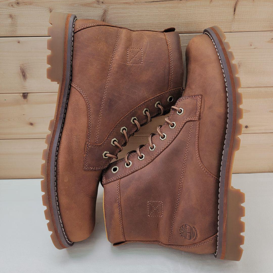 ティンバーランド レッドウッド フォールズ ミッド WP ブーツ 30cm