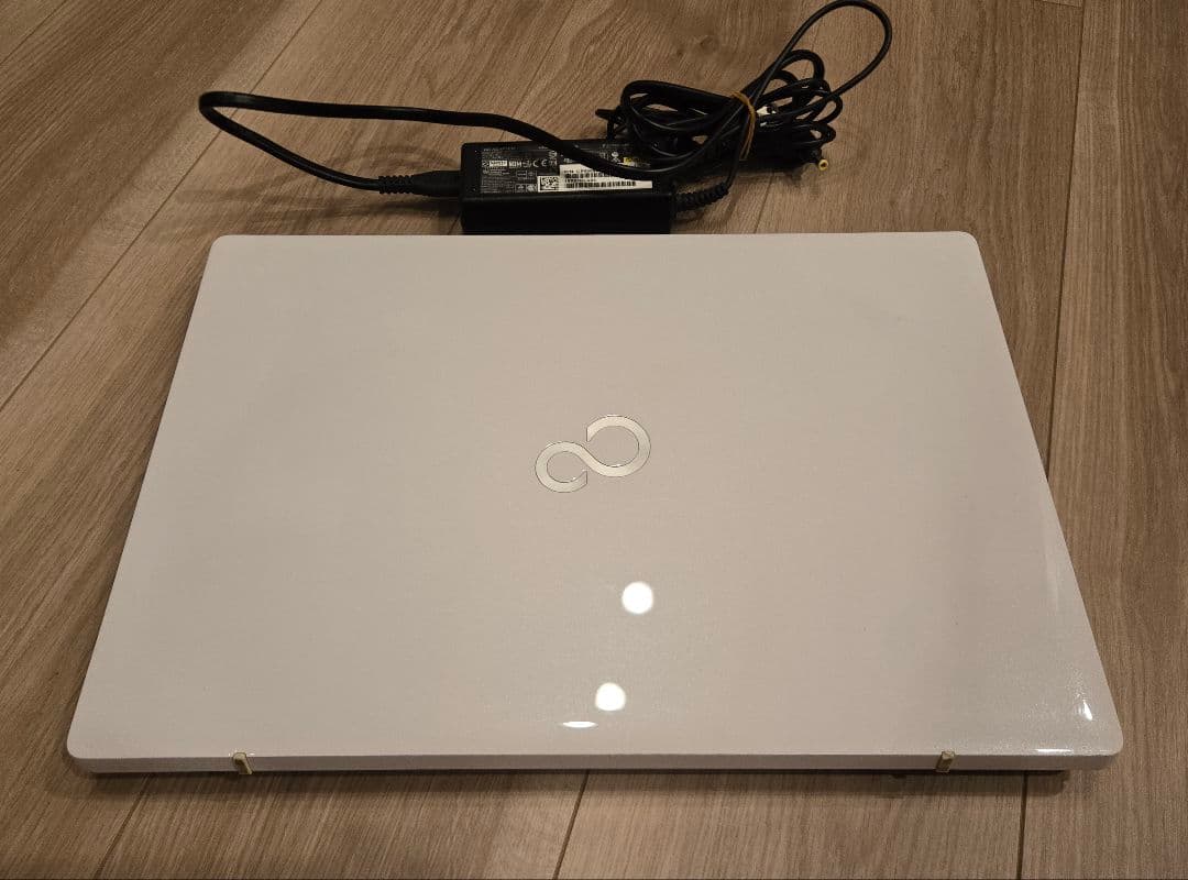 【極美品】富士通 LIFEBOOK AH53/D1 Core i7/ブルーレイ有