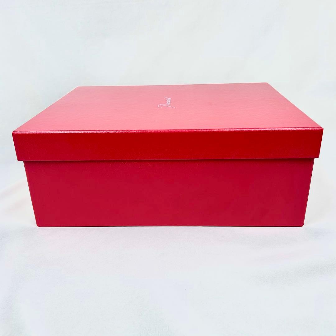 【未使用】バカラBACCARAT アイフォトフレーム クリスタル 箱付き