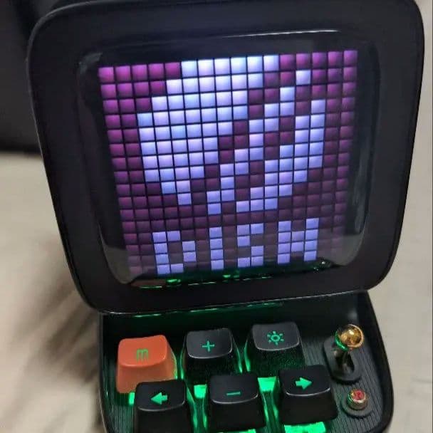 DISH//×Divoom Ditoo Pro DISH//model