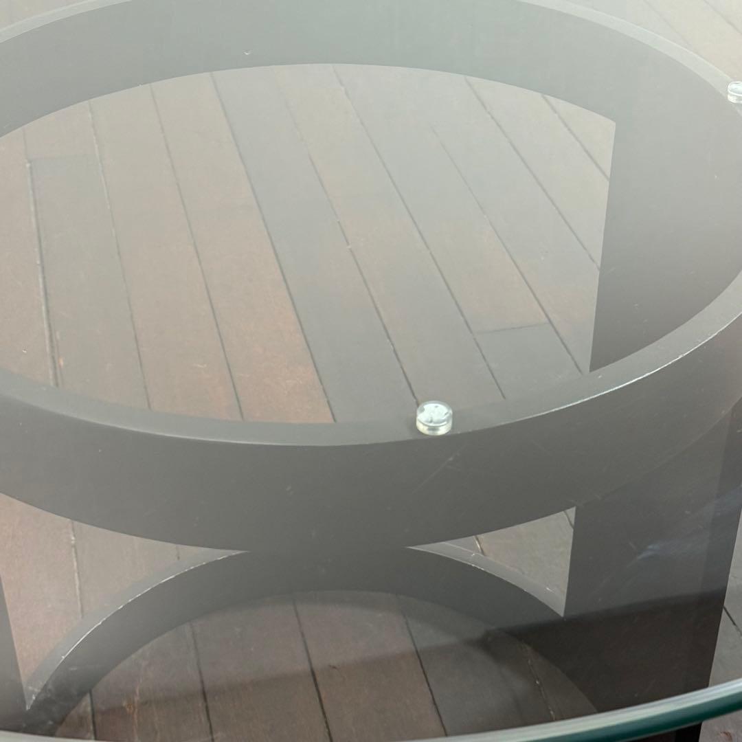 H21C7 garret interior マティーナ ラウンドテーブル