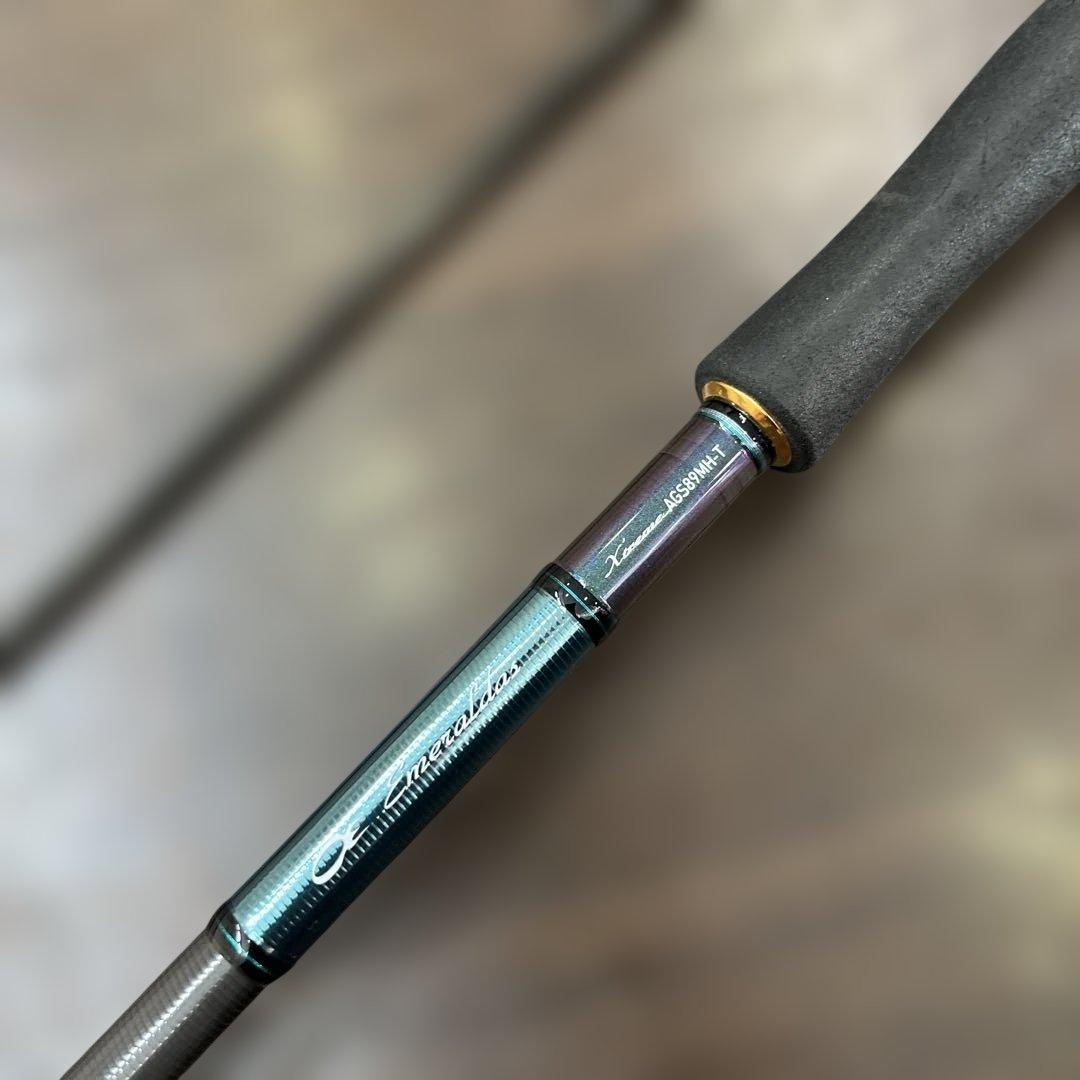 エメラルダス　EX AGS 89MH-T