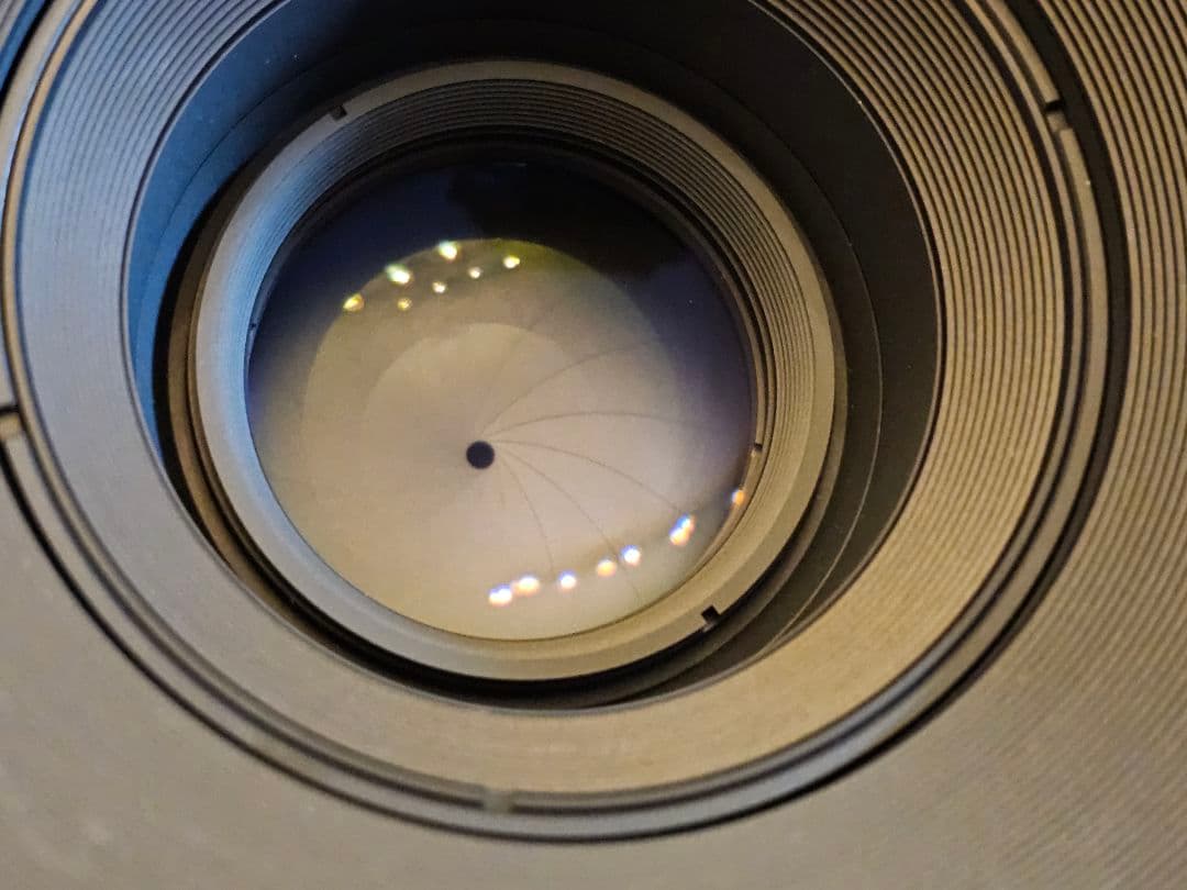 Carl Zeiss CP.2 cp2 50mm T1.5 動画シネマレンズ