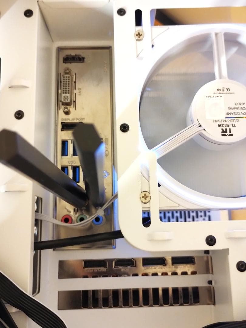 ゲーミングPC/Core i7 8700/RX5700/メモリ16GB/送料無料