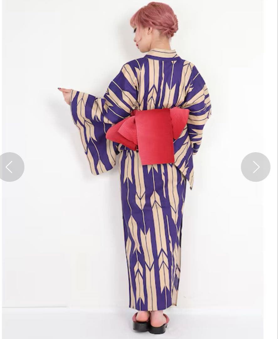 jouetie ジュエティ 浴衣 新品未使用