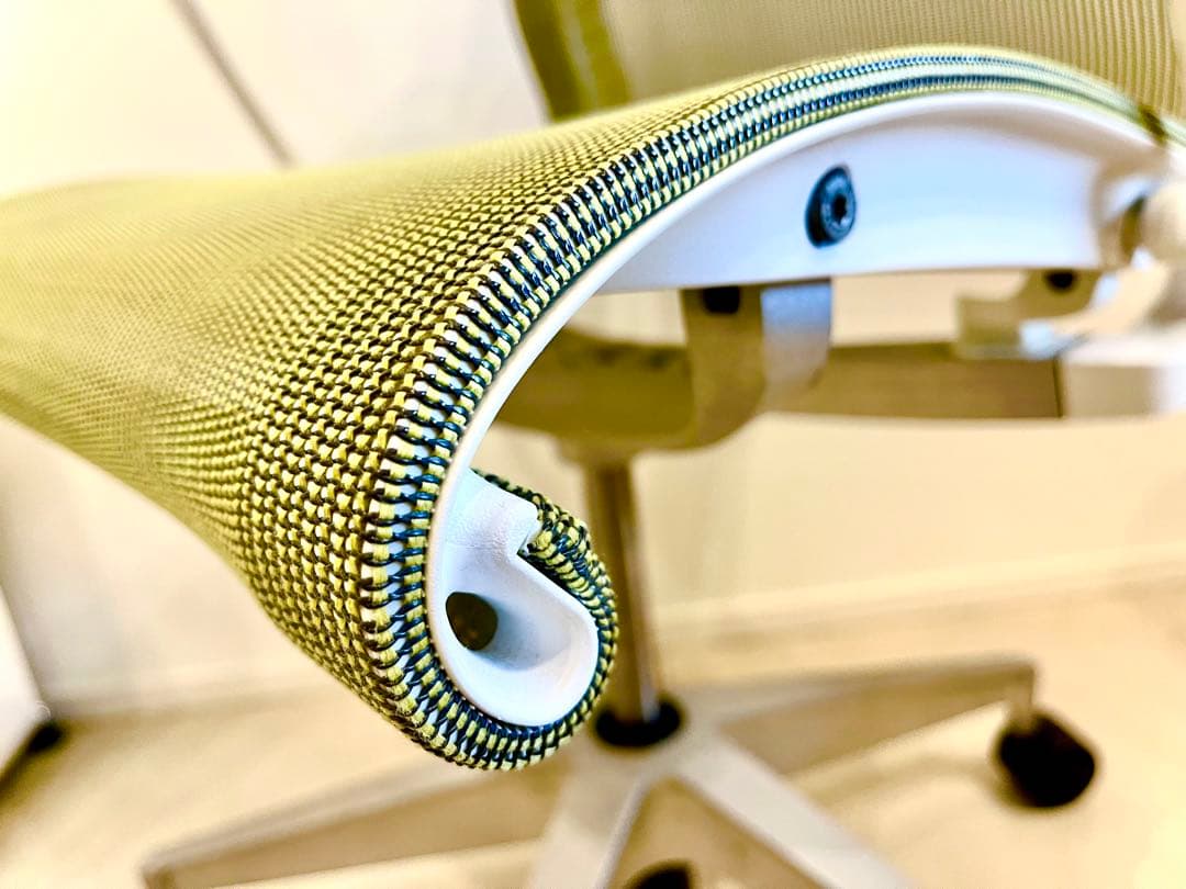 ハーマンミラー セトゥーチェア