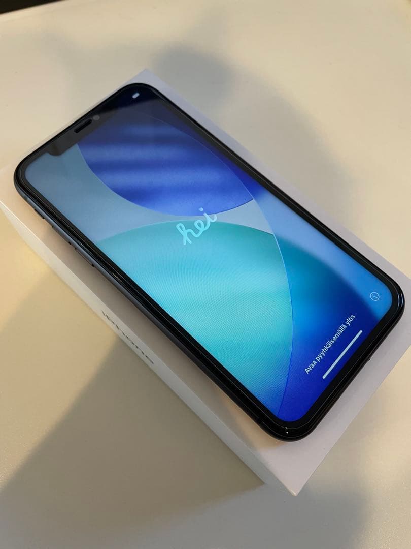 【ジャンク品】iPhone11 128GB ブラック SIMフリー