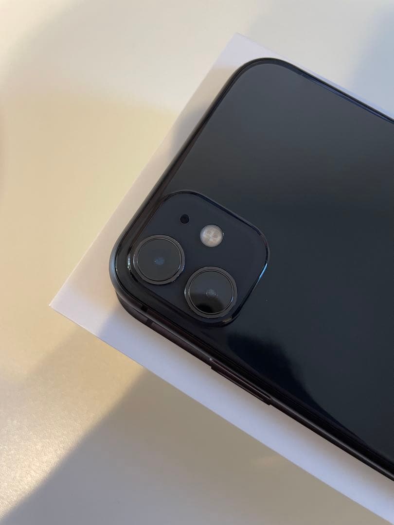 【ジャンク品】iPhone11 128GB ブラック SIMフリー