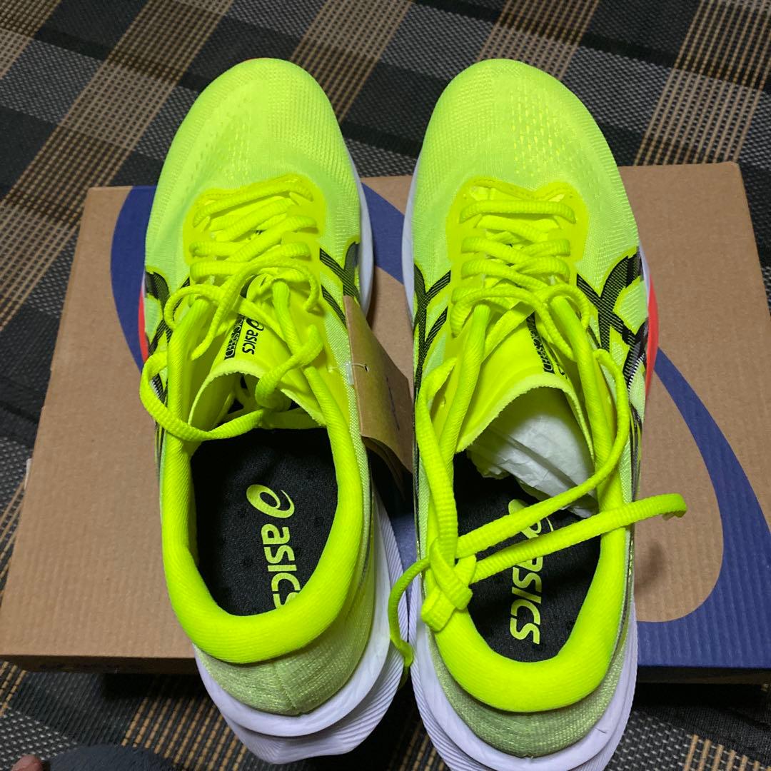 asics MAGIC SPEED 4 28.5㎝