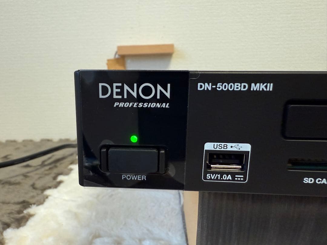 【未使用】DENON Professional DN-500BD MKII