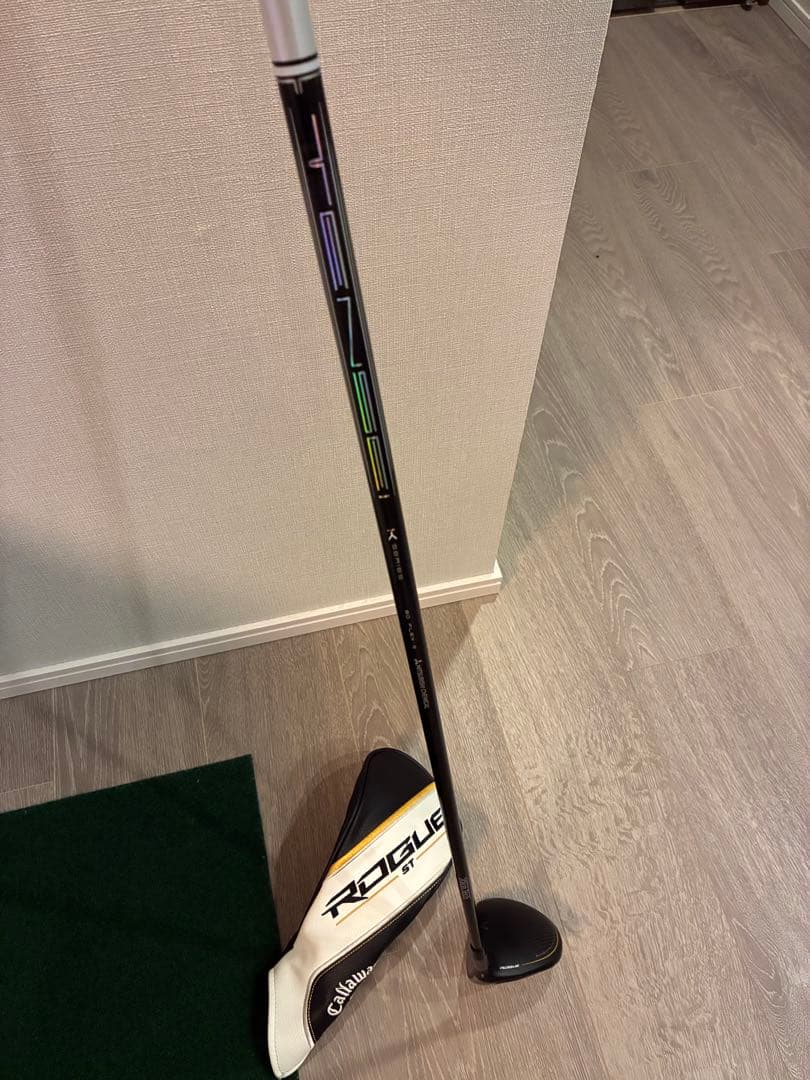 クラブ ROGUE ST LS 5W TENSEI PRO White1K 60S