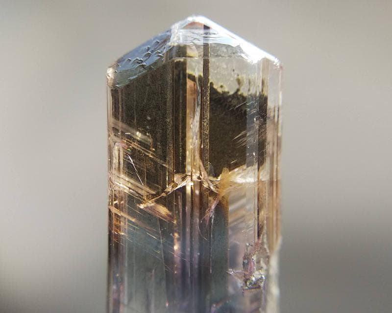 498 非加熱 カラーチェンジ ファンシーカラー タンザナイト ゾイサイト