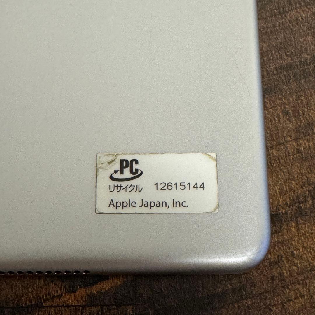 iPad Air2 シルバー 小傷あり