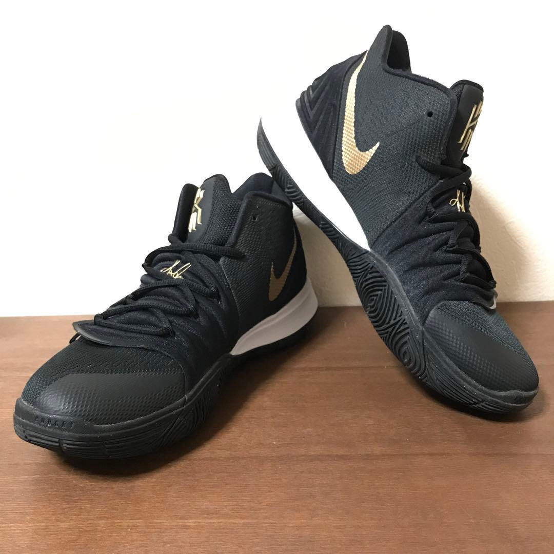 NIKE KYRIE5 EP ナイキ カイリー5 バッシュ 27cm