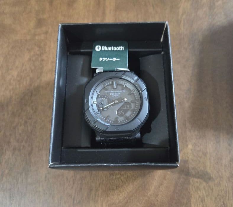 時計 PRJ-B001WM-1JR White Mountaineering