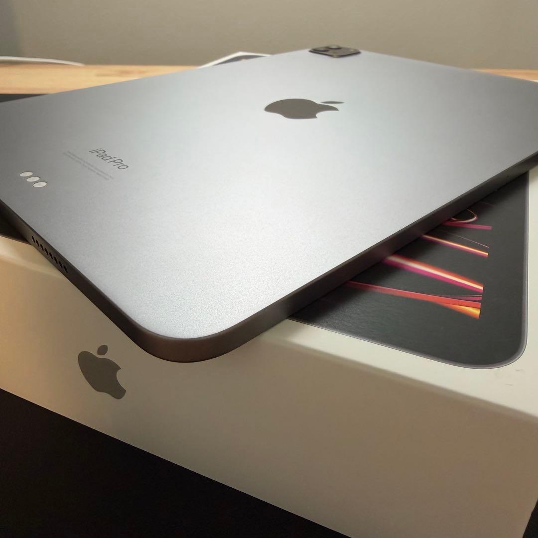 Apple iPad Pro 11インチ 第4世代 128GB スペースグレイ