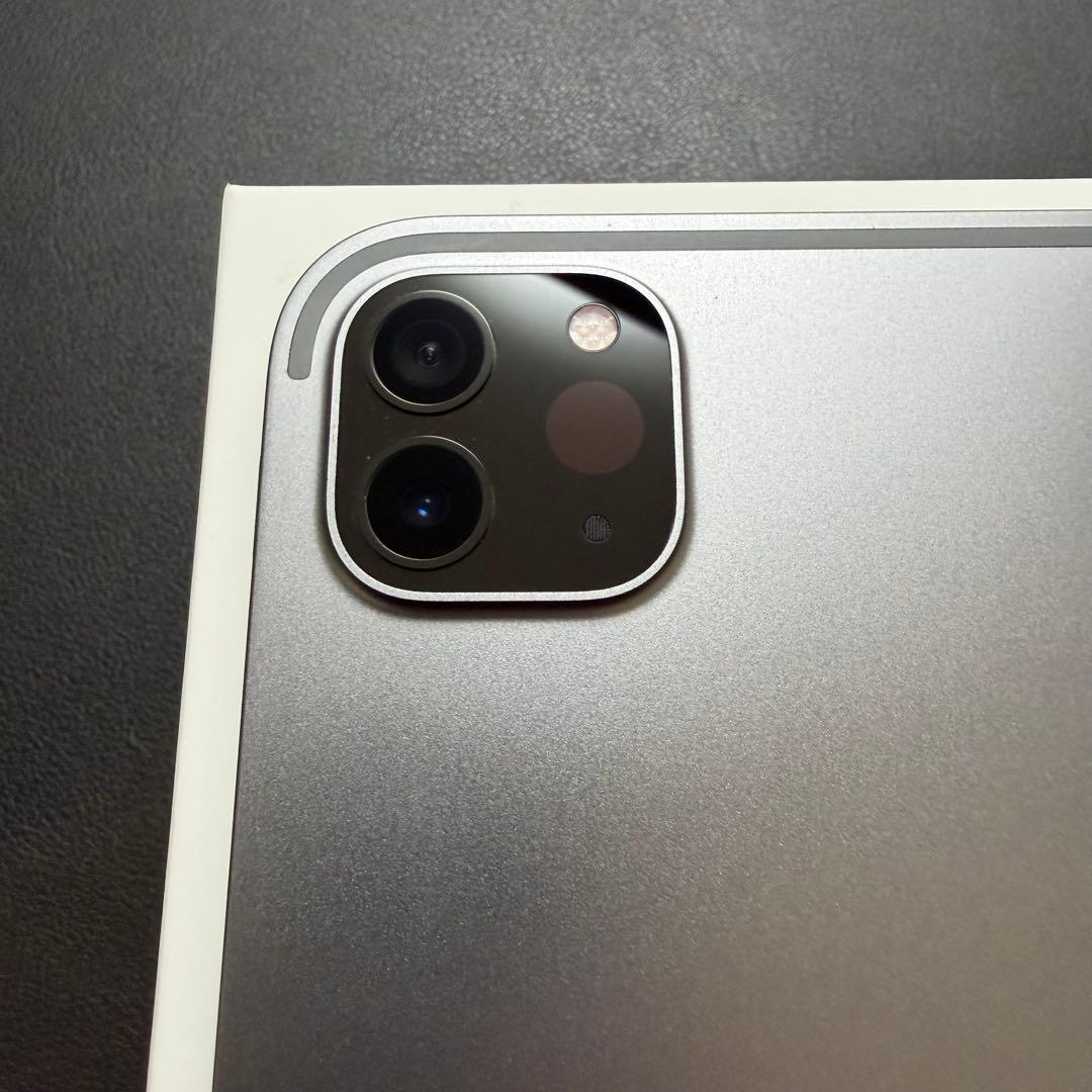 Apple iPad Pro 11インチ 第4世代 128GB スペースグレイ