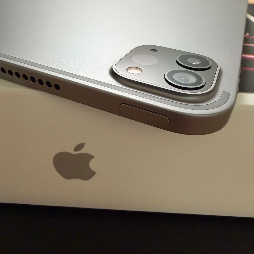 Apple iPad Pro 11インチ 第4世代 128GB スペースグレイ