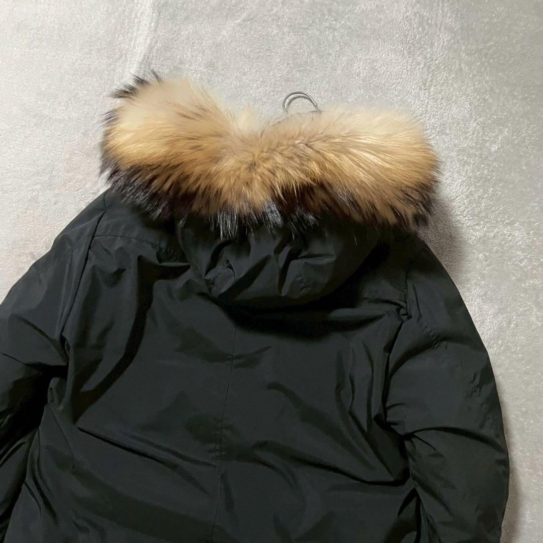 PYRENEX ピレネックス アヌシー ダウンジャケット メンズ Lサイズ 黒