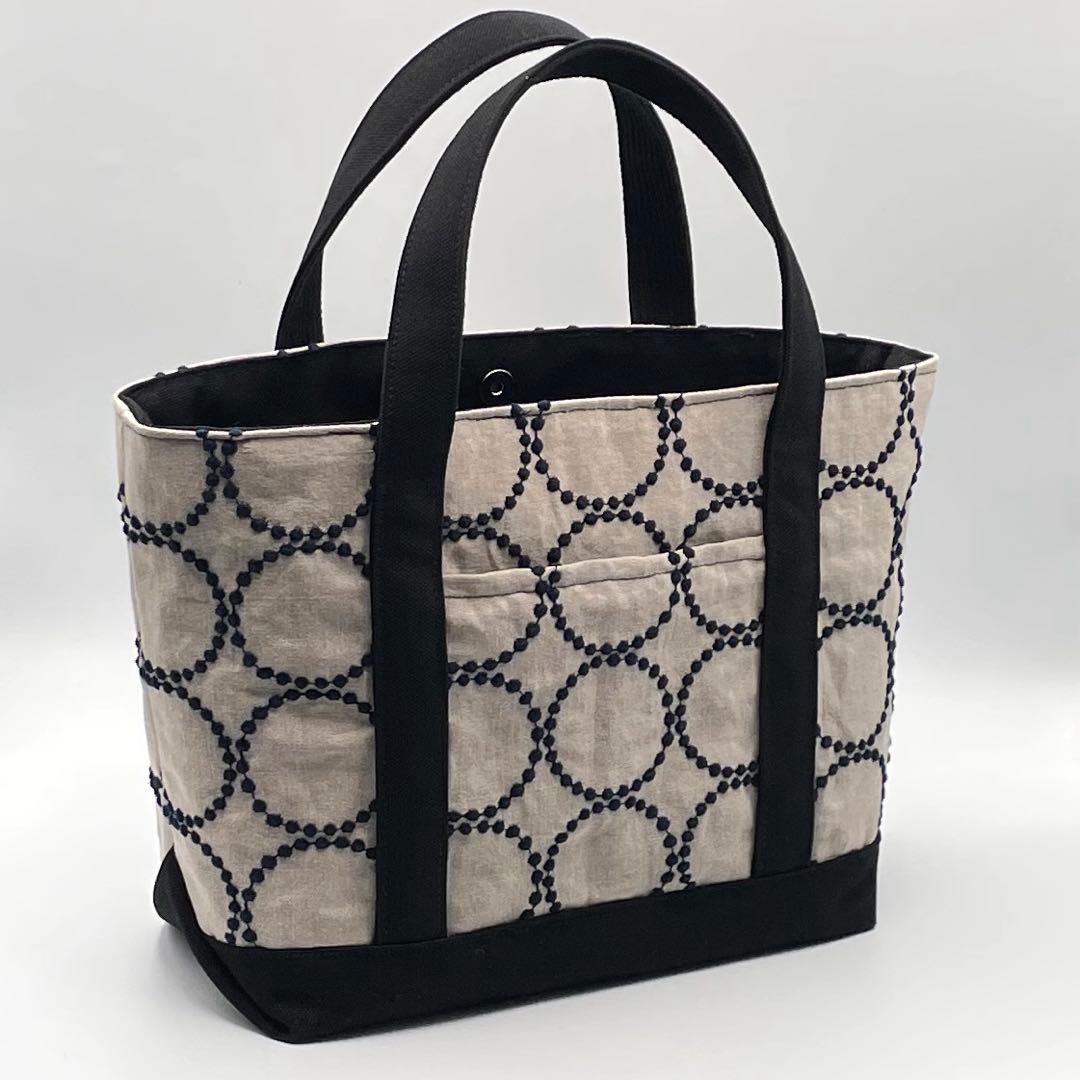 y*様 ㉗ミナペルホネン*tambourine トートバッグ ハンドメイド