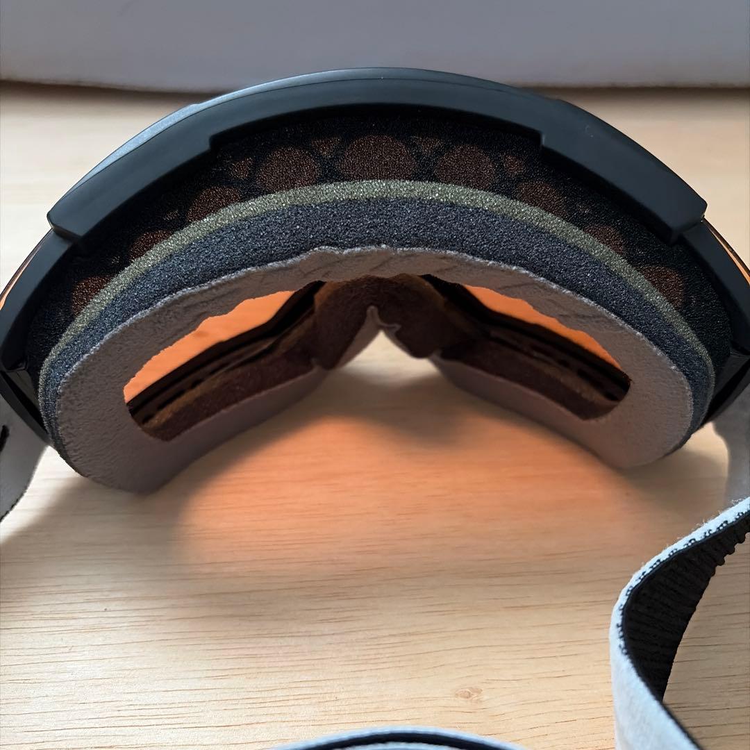 SMITH SQUAD XL ブラック 調光レンズ レンズ3枚