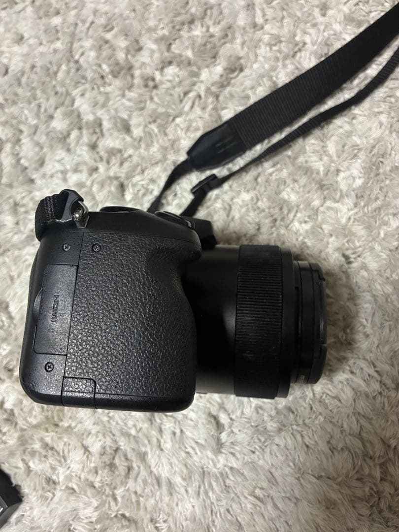 Panasonic DMC-FZ1000 コンパクトデジタルカメラ　LUMIX