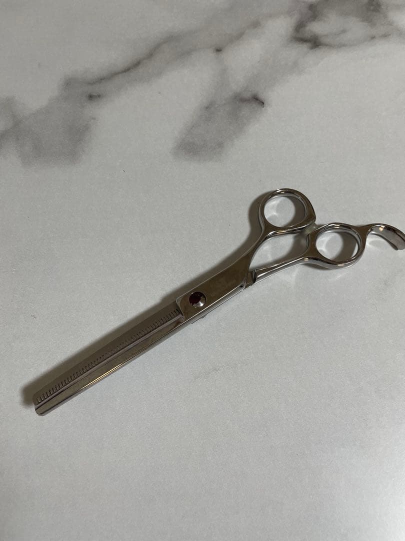 PETECHオリジナル セニングシザー PTZ-50F TOHRI 東京理器