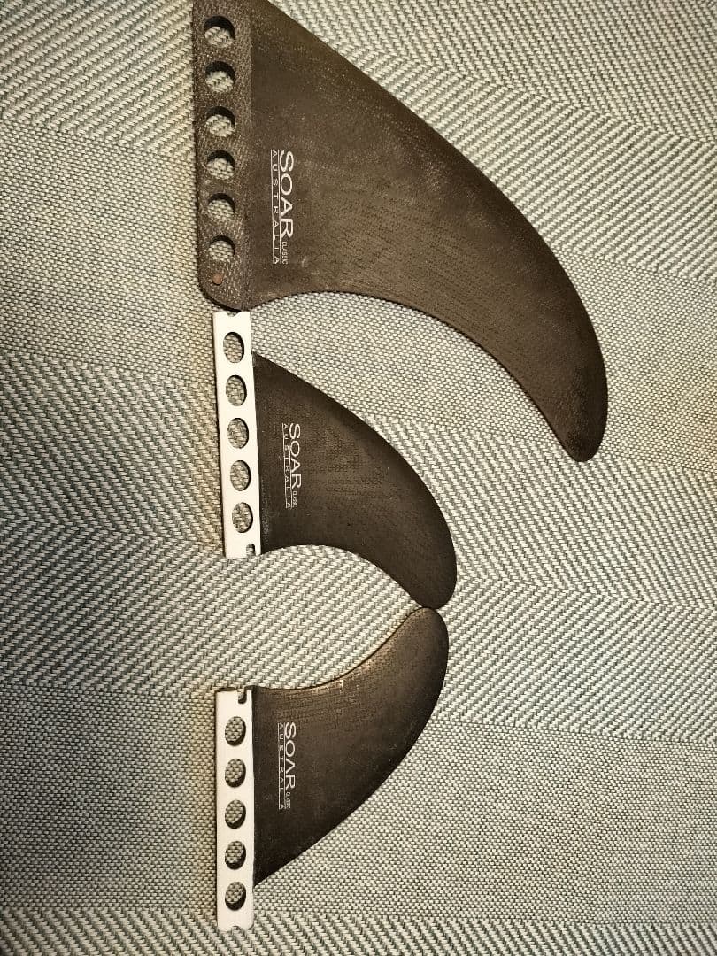 JOSHUA KEOGH LIBERATOR 7'11ミッドレングスサーフボード