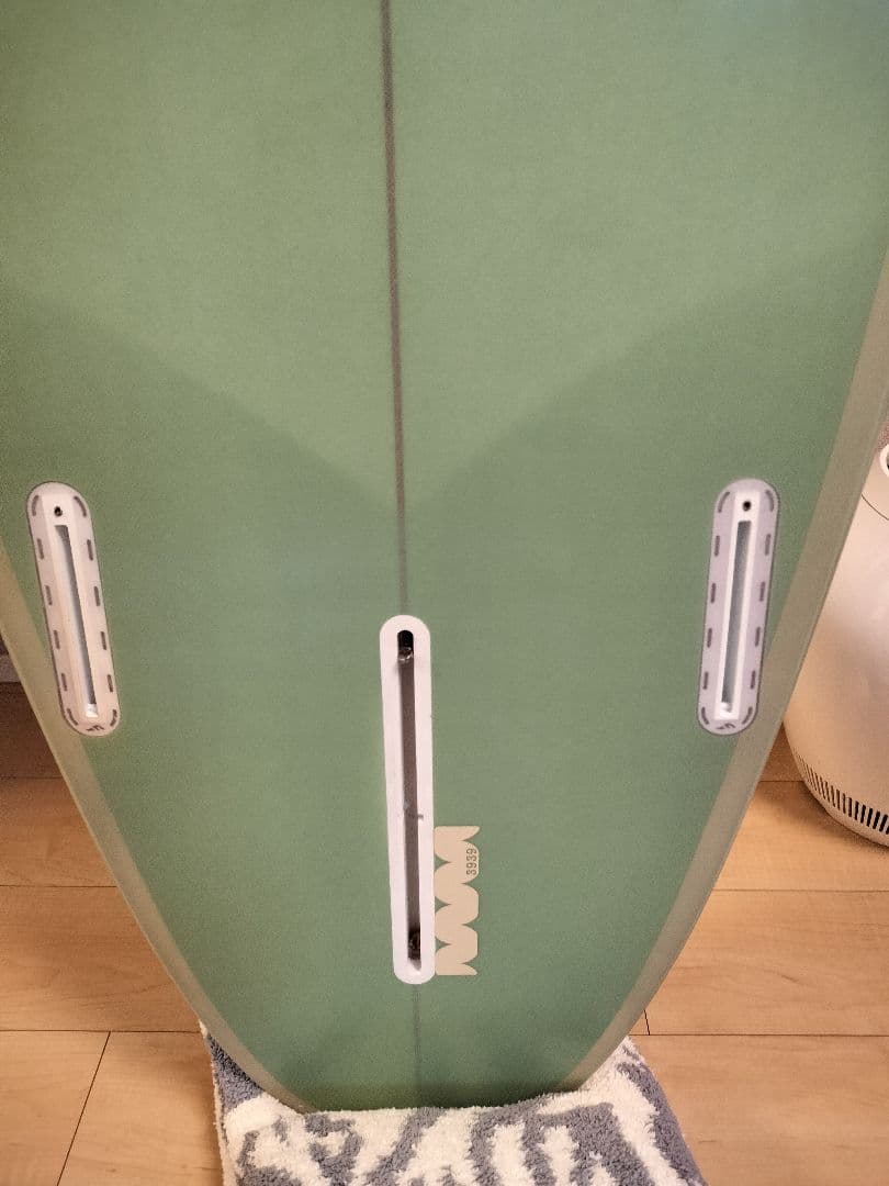 JOSHUA KEOGH LIBERATOR 7'11ミッドレングスサーフボード