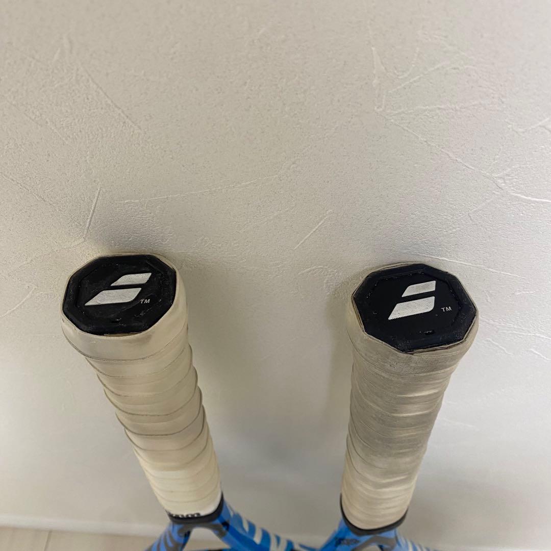 アンディ バボラ ピュアドライブ モデル G1 テニス ラケット